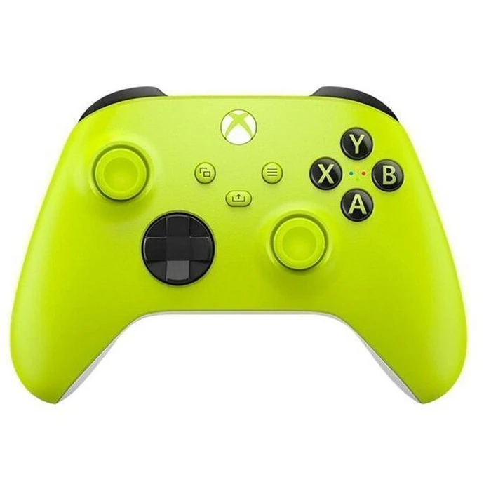 Microsoft Xbox Wireless Controller - Electric Volt by Microsoft - Image 1