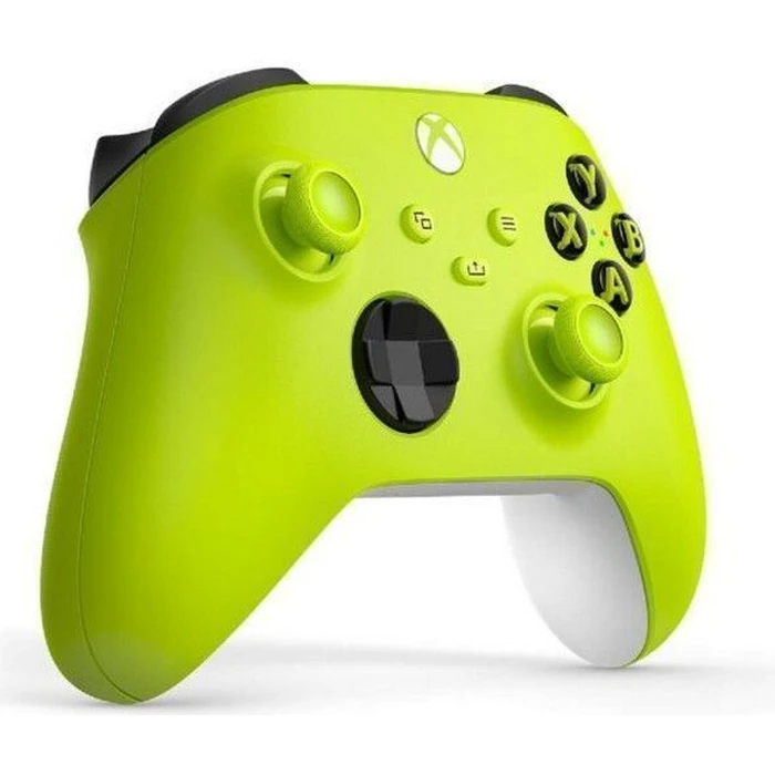 Microsoft Xbox Wireless Controller - Electric Volt by Microsoft - Image 2