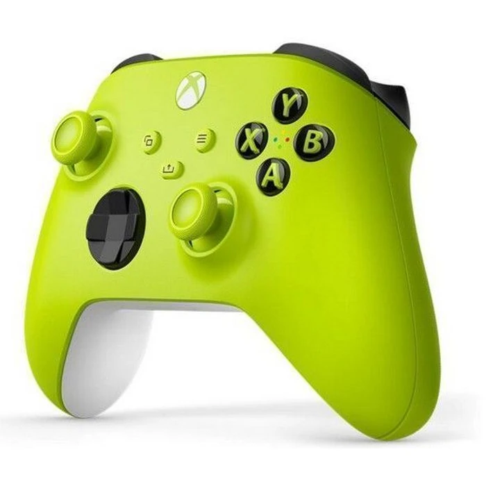 Microsoft Xbox Wireless Controller - Electric Volt by Microsoft - Image 3