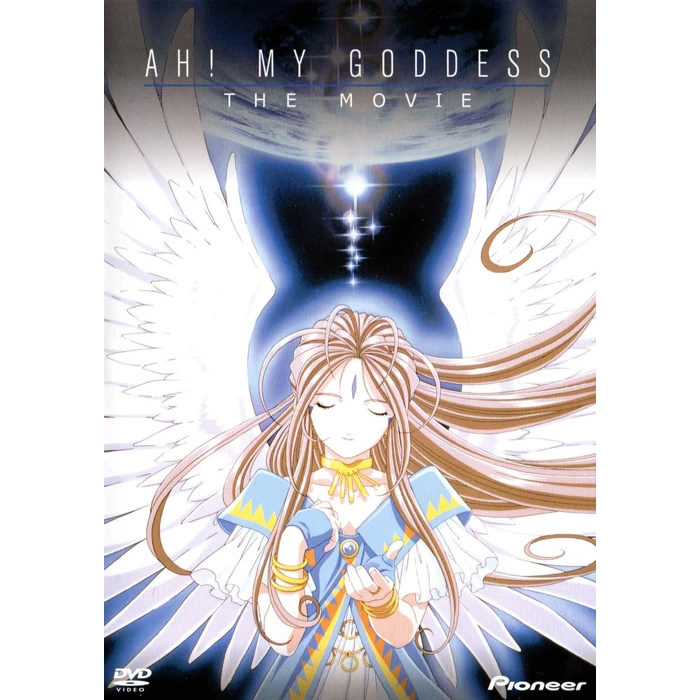 Ah! My Goddess - The Movie by Geneon [Pioneer] - Used - Good condition - US$3.43
