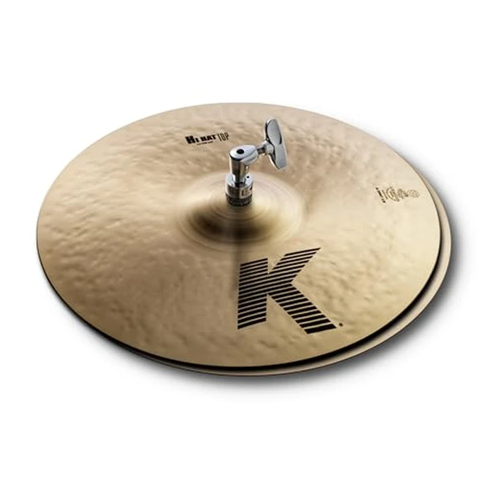 Zildjian 14" K HiHats - Pair by Zildjian - Image 1