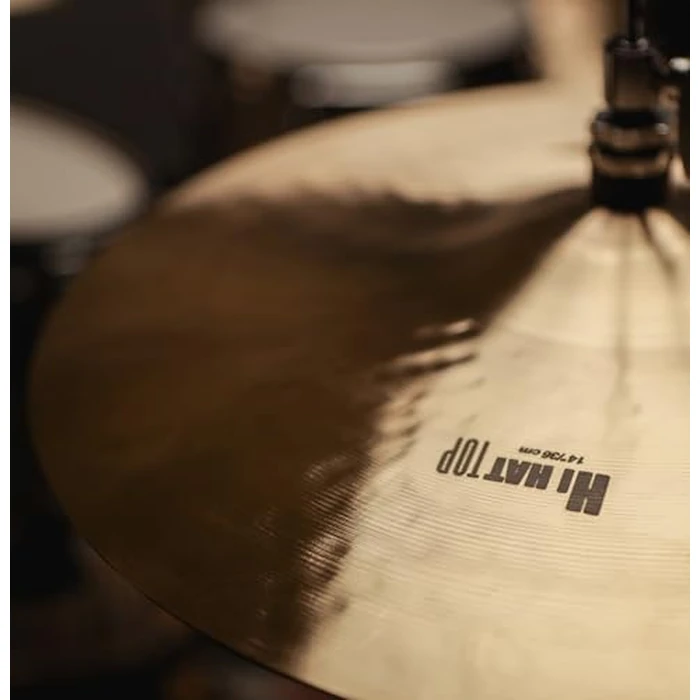 Zildjian 14" K HiHats - Pair by Zildjian - Image 8
