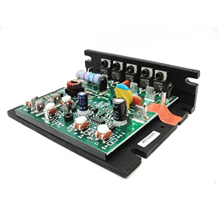 KBIC-120 (9429) DC Drives Chassis by KB ELECTRONICS - Image 1