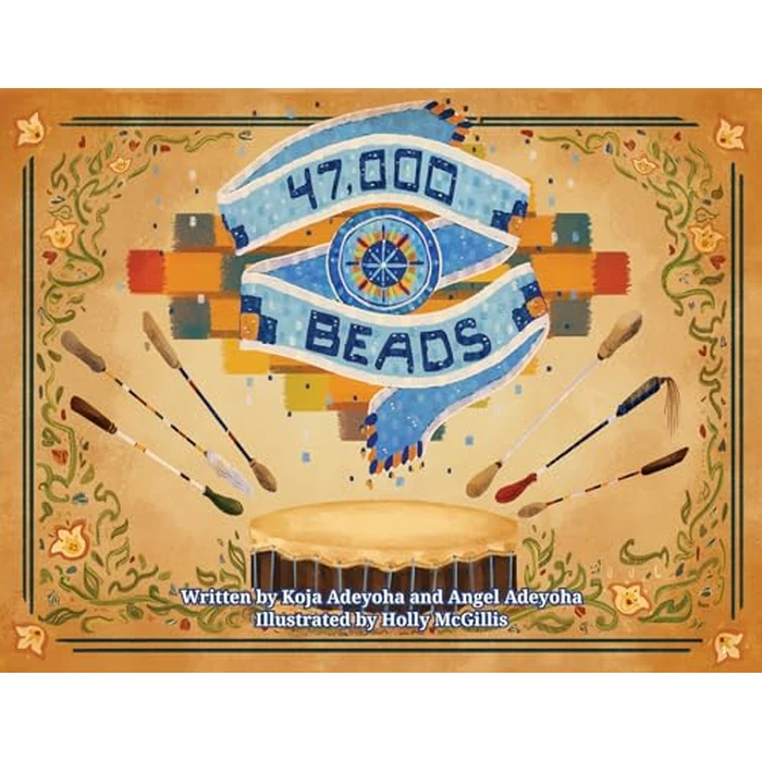 47,000 Beads by Flamingo Rampant - Used - Acceptable condition - CA$9.80