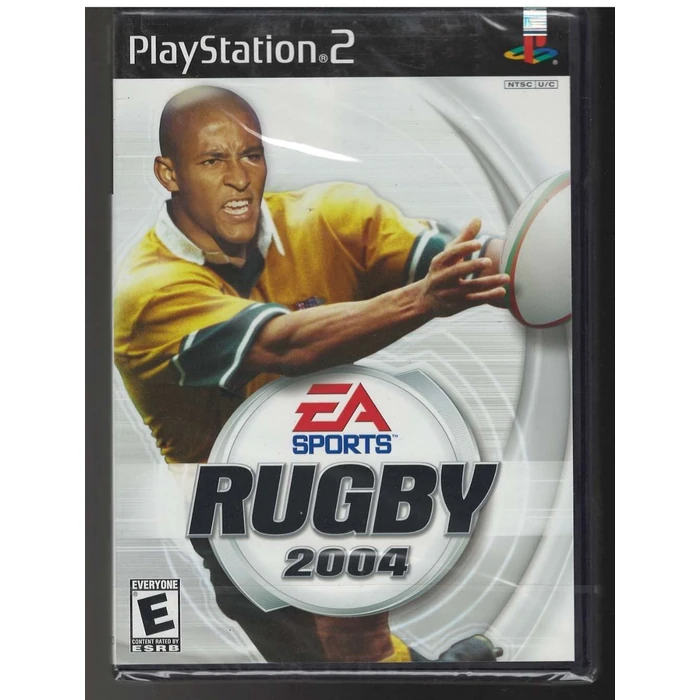 Rugby 2004 - PlayStation 2 by Electronic Arts - Used - Acceptable condition