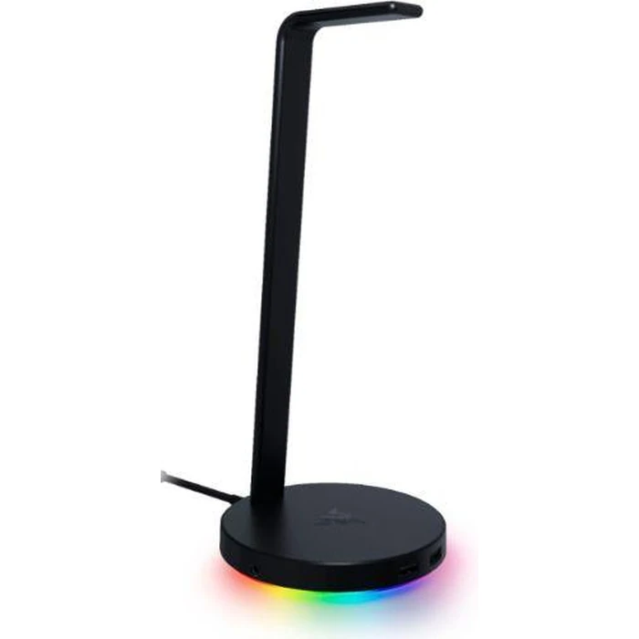 Razer Base Station V2 Chroma Headset Stand USB Hub - Black by Razer - Image 1