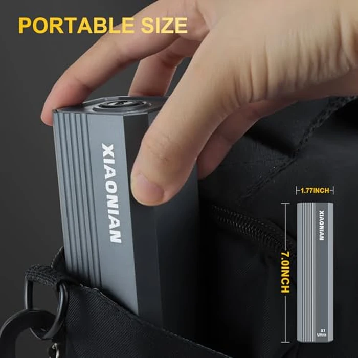 3.7V Precision Electric Screwdriver Set,76 IN 1 Mini Electric Screwdriver Cordless Set with USB Charging,5 Torque Settings Repair Tool Kit for Electronics Phone Camera Laptop Watch by XIAONIAN - Image 8