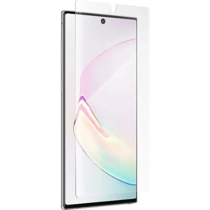 Zagg InvisibleShield Ultra VisionGuard Screen Protector for Galaxy Note 10 - Clear by Zagg - Refurbished - Brand New condition