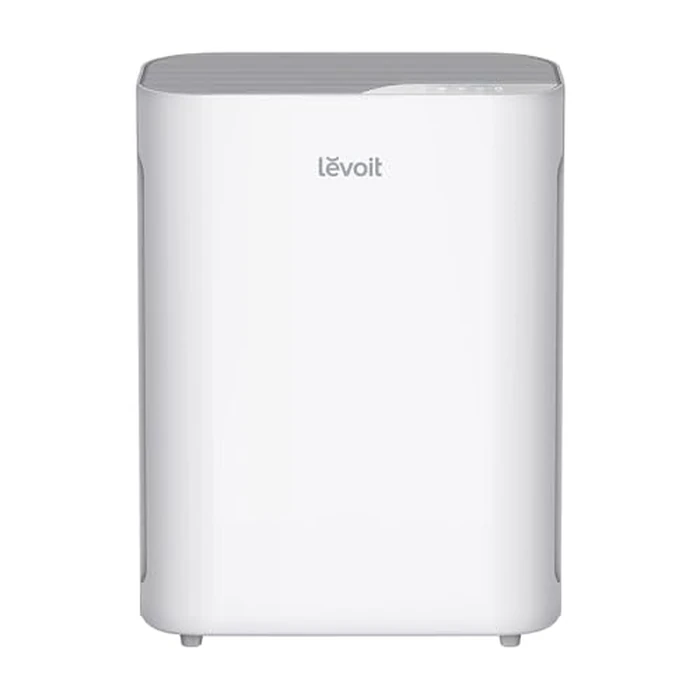 Levoit Air Purifiers for Large Room, Purificateur d'air with Washable Pre-Filter for Allergies, Dust, Pollen, Pet Hair, AHAM VERIFIDE, Odor & Smoke Eliminator for Medium Sized Rooms, Vital 100 by Levoit - Used - Very Good condition - CA$151.86