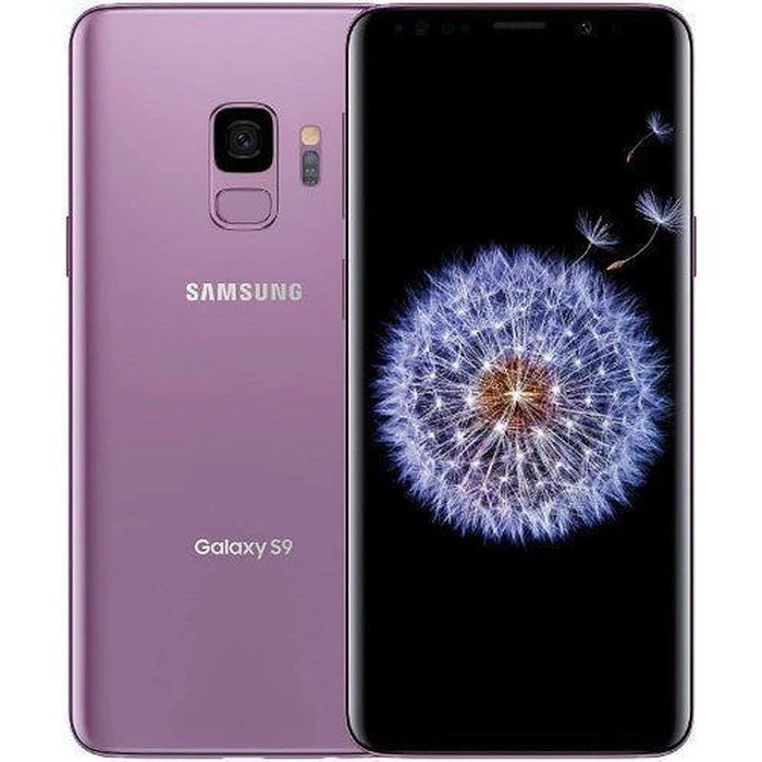 Galaxy S9 - 64GB - 1 Physical SIM - Lilac Purple by Samsung - Refurbished - Good condition