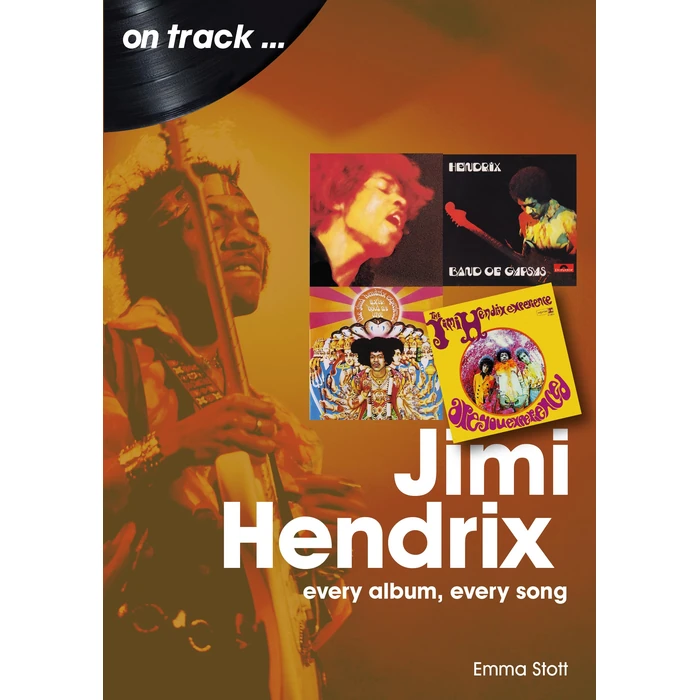 Jimi Hendrix: Every Album Every Song by Sonicbond Publishing - Used - Like New condition