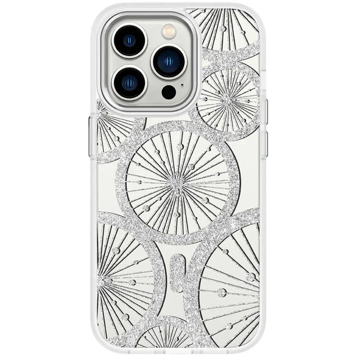 Prodigee Leemoncello + Mag Phone Case for iPhone 14 Pro - Clear/Sparkle - Brand New by Prodigee - Image 2
