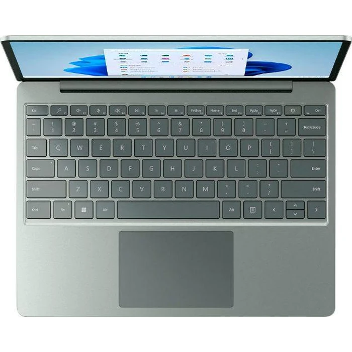 Microsoft Surface Laptop Go 2 12.4-inch - Sage - Intel Core i5-1135G7 2.4GHz - 8GB RAM - 256GB by Microsoft - Image 2