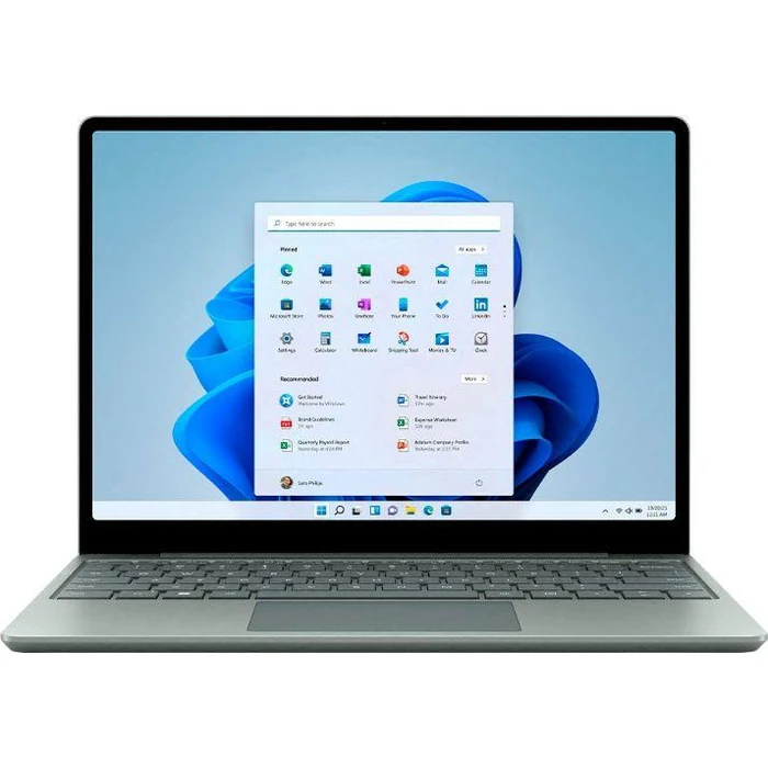Microsoft Surface Laptop Go 2 12.4-inch - Sage - Intel Core i5-1135G7 2.4GHz - 8GB RAM - 256GB by Microsoft - Refurbished - Excellent condition - US$437.98