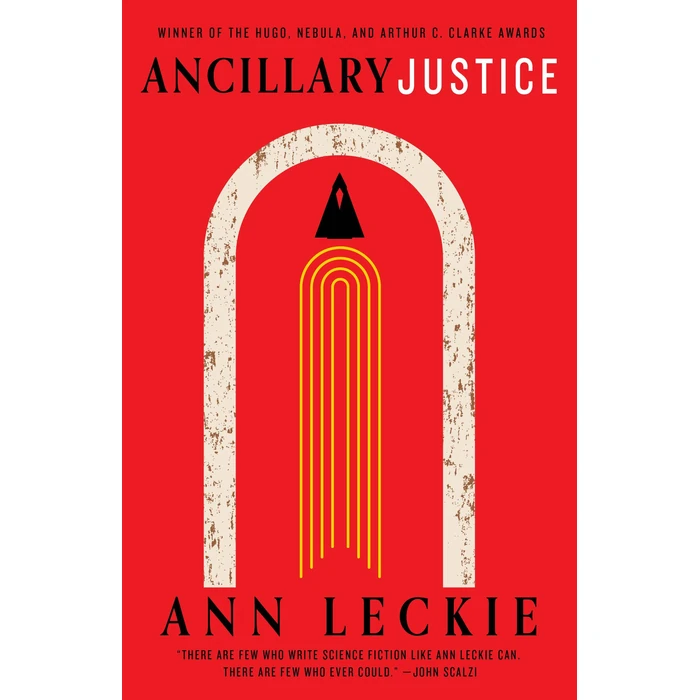 Ancillary Justice: THE HUGO, NEBULA AND ARTHUR C. CLARKE AWARD WINNER by Orbit - Used - Acceptable condition - CA$5.61