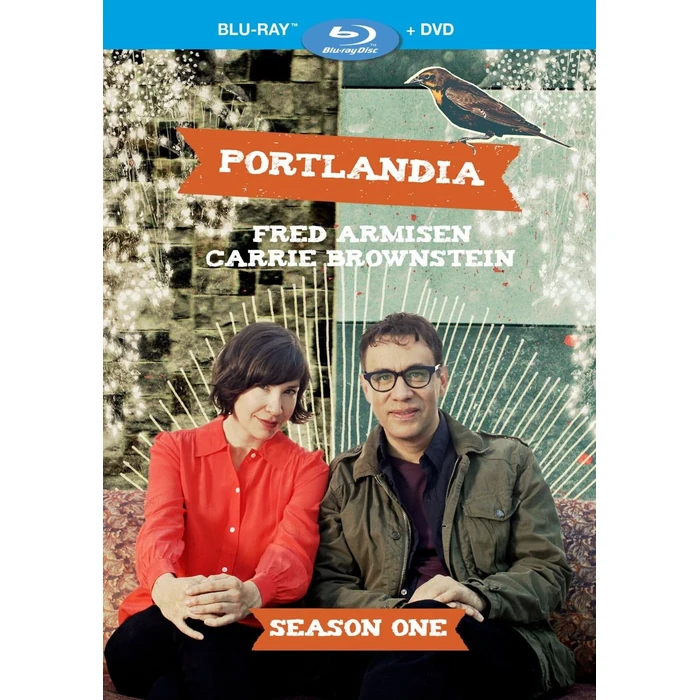 Portlandia [Blu-ray] by Video Service Corp - Used - Acceptable condition