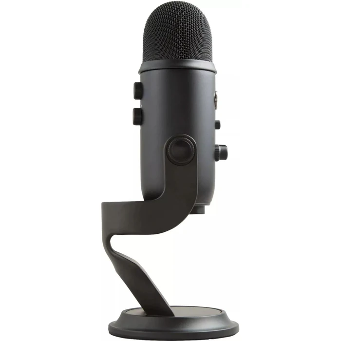 Blue Blackout Yeti USB Microphone - Black by Blue - Image 3