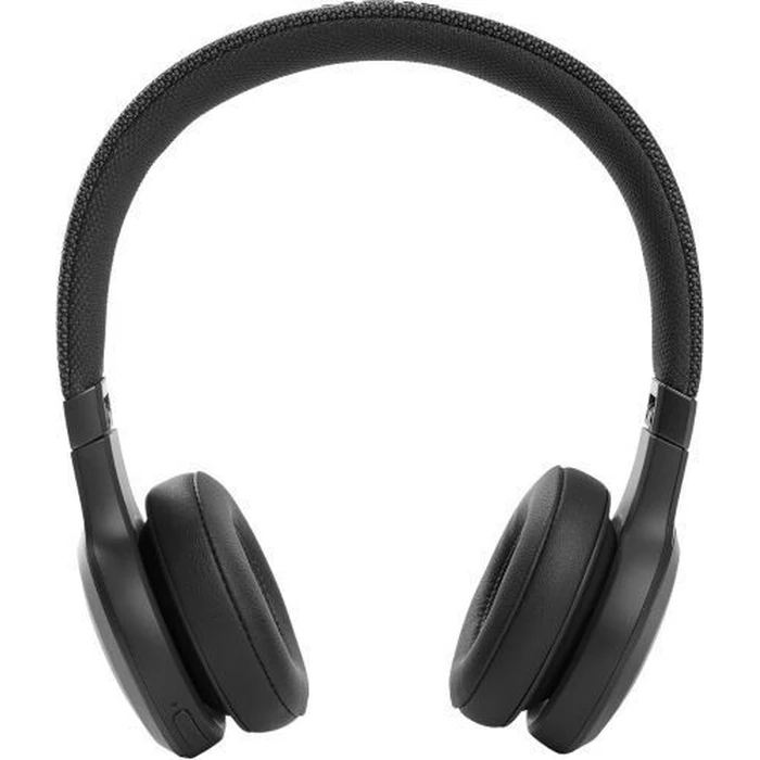 JBL Live 460NC Wireless On-Ear Headphones - Black by JBL - Image 2