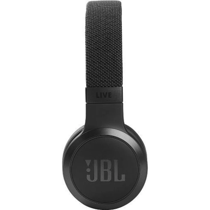 JBL Live 460NC Wireless On-Ear Headphones - Black by JBL - Image 5