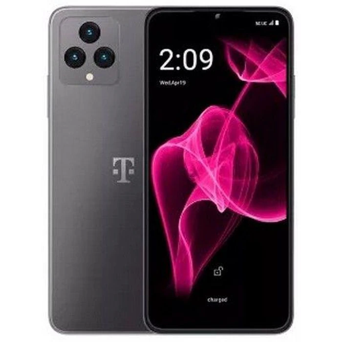 T-Mobile Revvl 6x - 128GB - Gray by T-Mobile - Image 1