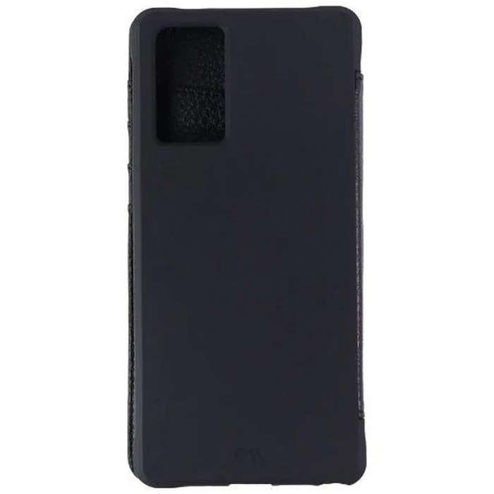 Case-Mate Tough Wallet Folio Phone Case for Galaxy Note 20 (5G) - Black by Case-Mate - Image 1