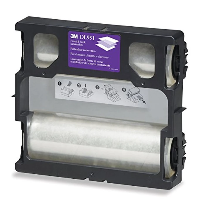 Scotch Dual Laminate Refill Cartridge for Laminator Machine, Transparent by Scotch - Image 2