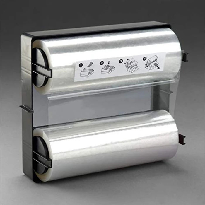 Scotch Dual Laminate Refill Cartridge for Laminator Machine, Transparent by Scotch - Image 5