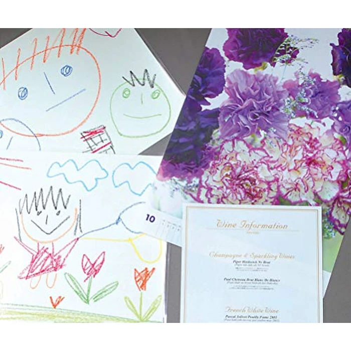 Scotch Dual Laminate Refill Cartridge for Laminator Machine, Transparent by Scotch - Image 7