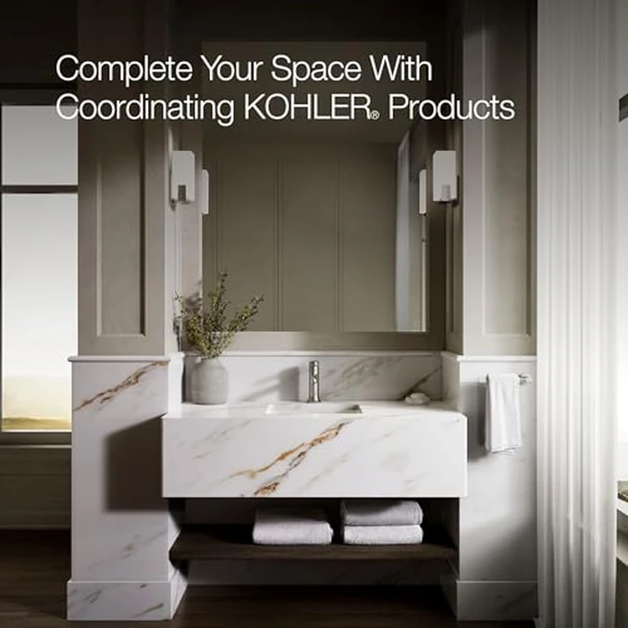 KOHLER VERTICYL(TM) 17X13 RECTANGLE UC LAV by Kohler - Image 8