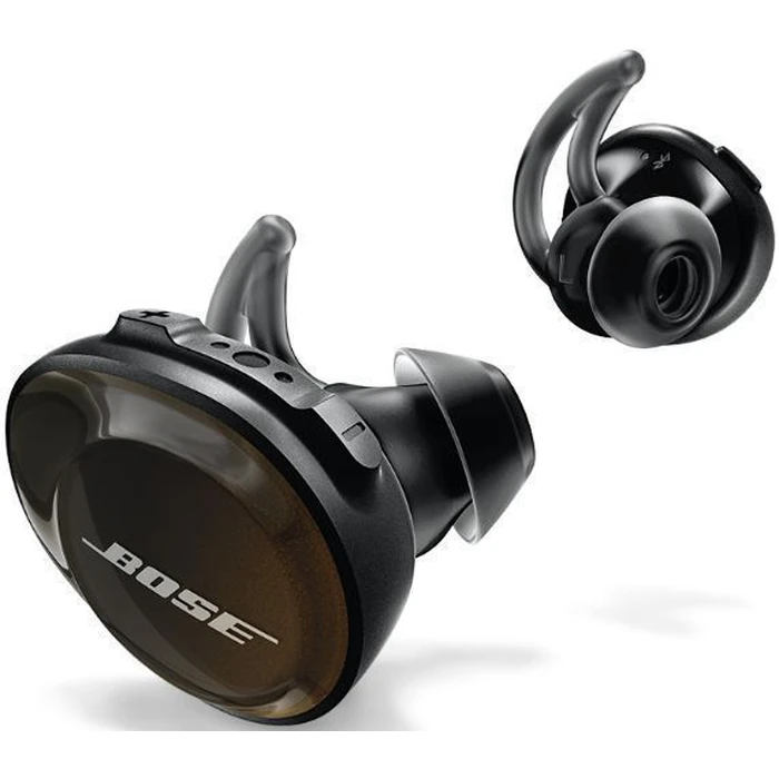 Bose SoundSport Free Wireless In-Ear Headphones - Black by Bose - Image 1