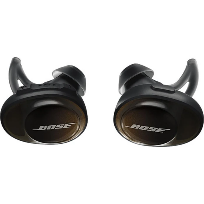 Bose SoundSport Free Wireless In-Ear Headphones - Black by Bose - Image 3