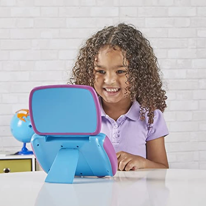 hand2mind Mirror My Sounds Phoneme Set, Letter Sounds Flash Cards, Toddler Speech Therapy Materials, Phonics for Kindergarten, Phonemic Awareness Manipulatives, Preschool Learning Activities by hand2mind - Image 5