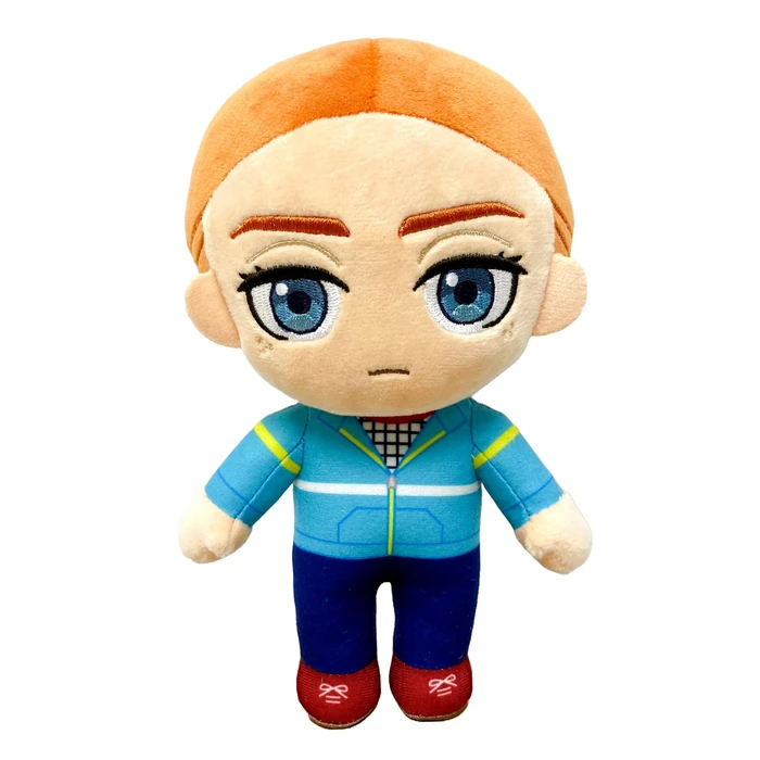 Great Eastern Entertainment Stranger Things Season 4 - Max Mayfield Plush 8" H by Great Eastern Entertainment - Image 1