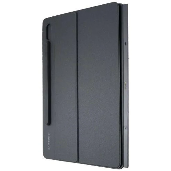 Samsung Tablet Book Cover Keyboard Folio Tab Case for Galaxy Tab S7 - Black by Samsung - Image 2