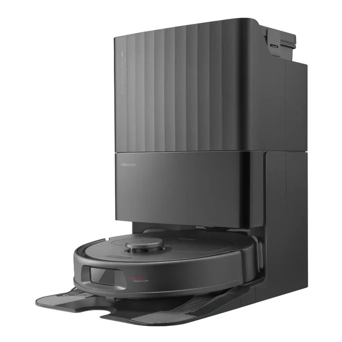 Roborock Qrevo S Robotic Vacuum Cleaner - Black by Roborock - Image 1