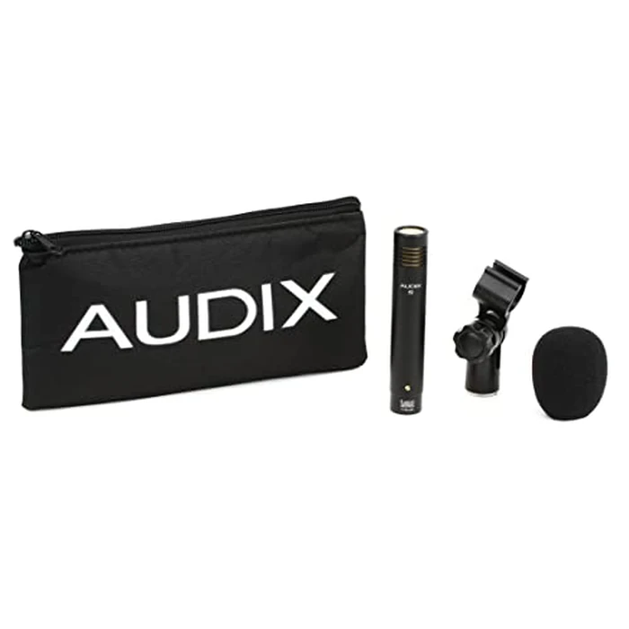 Audix f9 Small Diaphragm Condenser Microphone | All-Purpose XLR Pencil Condenser Mic for Instrument Studio Recording | Studio Equipment Mics by AUDIX - Used - Like New condition