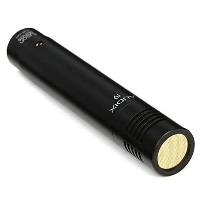 Audix f9 Small Diaphragm Condenser Microphone | All-Purpose XLR Pencil Condenser Mic for Instrument Studio Recording | Studio Equipment Mics by AUDIX - Image 3