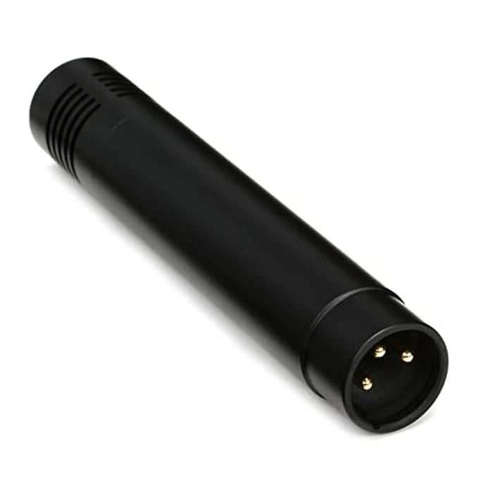 Audix f9 Small Diaphragm Condenser Microphone | All-Purpose XLR Pencil Condenser Mic for Instrument Studio Recording | Studio Equipment Mics by AUDIX - Image 4