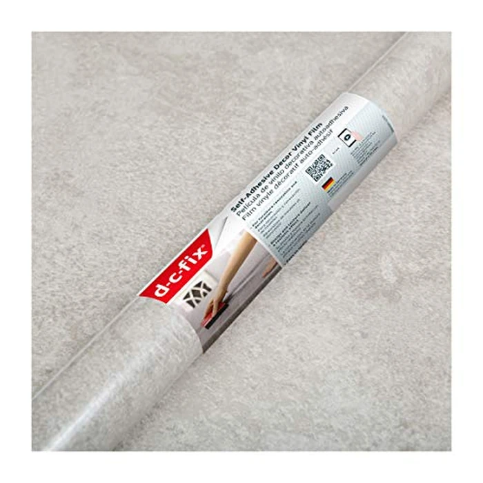 d-c-fix Wallpaper Self Adhesive Peel and Stick Waterproof Contact Paper for Kitchen and Bath Countertops Cabinets and DIY, Sandstone, 26.5'' x 78.7" by d-c-fix - Image 4