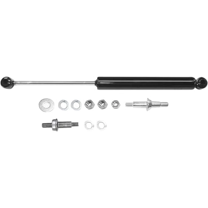 Gabriel 14017 Front Steering DampersReduce Vibration & Improves Handling - Heavy Duty for Chevrolet & GMC K and V Serie, Blazer, Jimmy, Suburban, Pickup (1 Pack) by Gabriel - Used - Like New condition