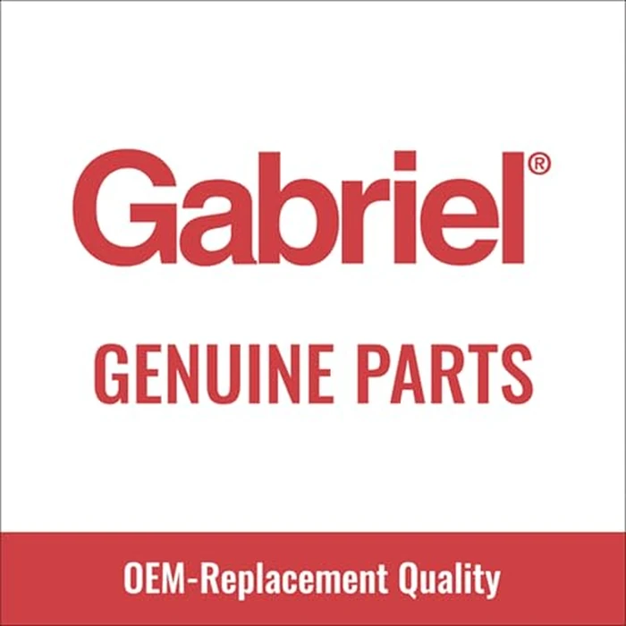 Gabriel 14017 Front Steering DampersReduce Vibration & Improves Handling - Heavy Duty for Chevrolet & GMC K and V Serie, Blazer, Jimmy, Suburban, Pickup (1 Pack) by Gabriel - Image 5