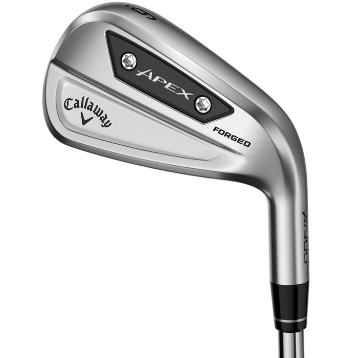 Callaway Apex Ai300 Iron Set - Golf Club - 6-PW - Senior Flex - Project X Cypher Black 2.0 50 Shaft - Men by Callaway - Image 1