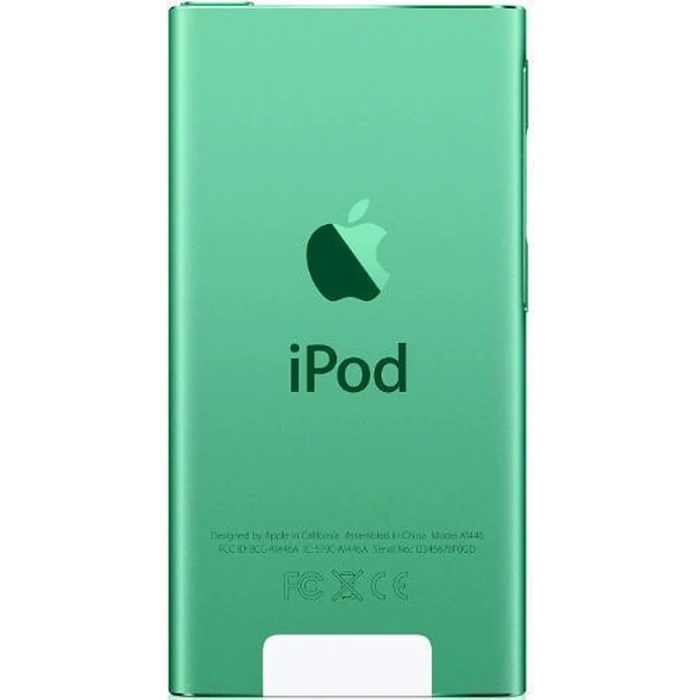 Apple iPod Nano 7th Gen - 16GB - Green by Apple - Image 3