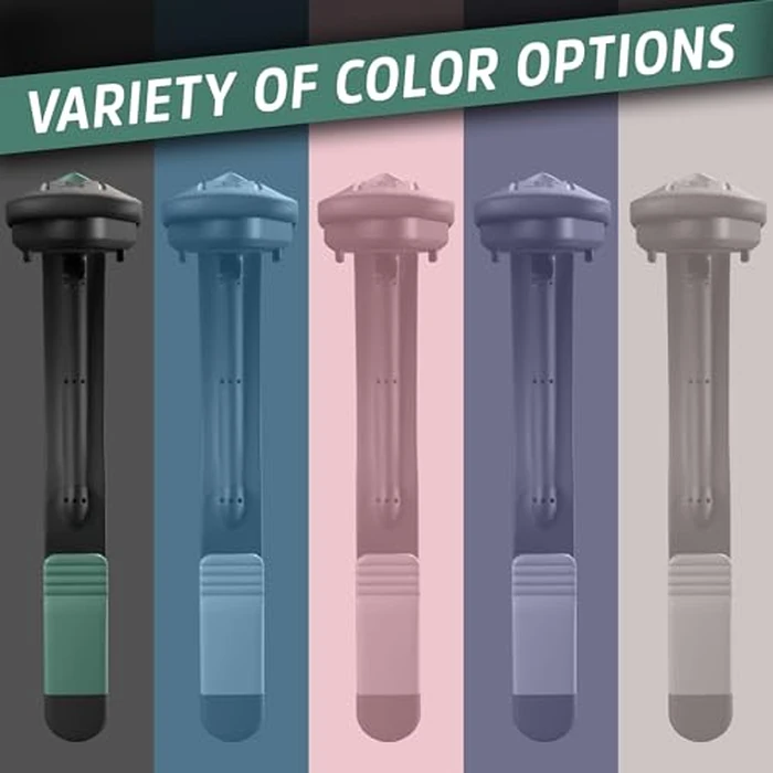 Energizer Flex-R LED Rechargeable Book Lights for Reading at Night, Reading Light with Warm LED Color, Long-Lasting and Lightweight Reading Lamp by Energizer - Image 7