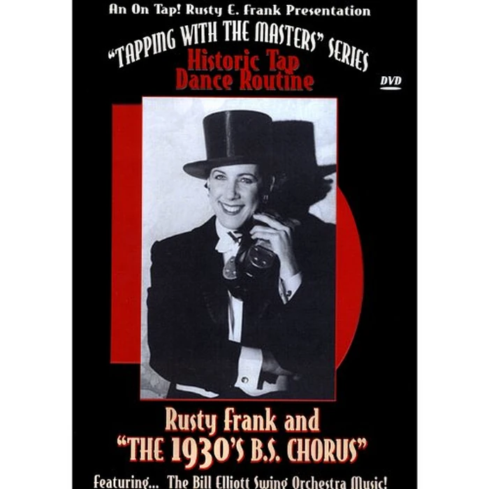 Tap Dance-1930'S B.S. Chorus by Cd Baby - Used - Good condition