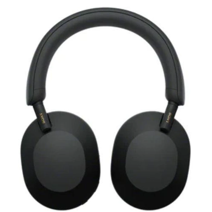 Sony WH-1000XM5 Noise-Canceling Wireless Over-Ear Headphones - Black by Sony - Image 4