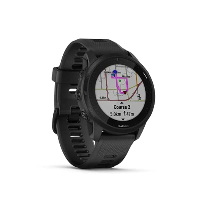 Garmin Forerunner 945 LTE, Premium GPS Running/Triathlon Smartwatch with LTE Connectivity, Black by Garmin - Image 5