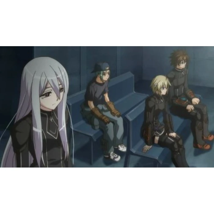 Chrome Shelled Regios: Part One (Limited Edition) by Funimation - Image 4