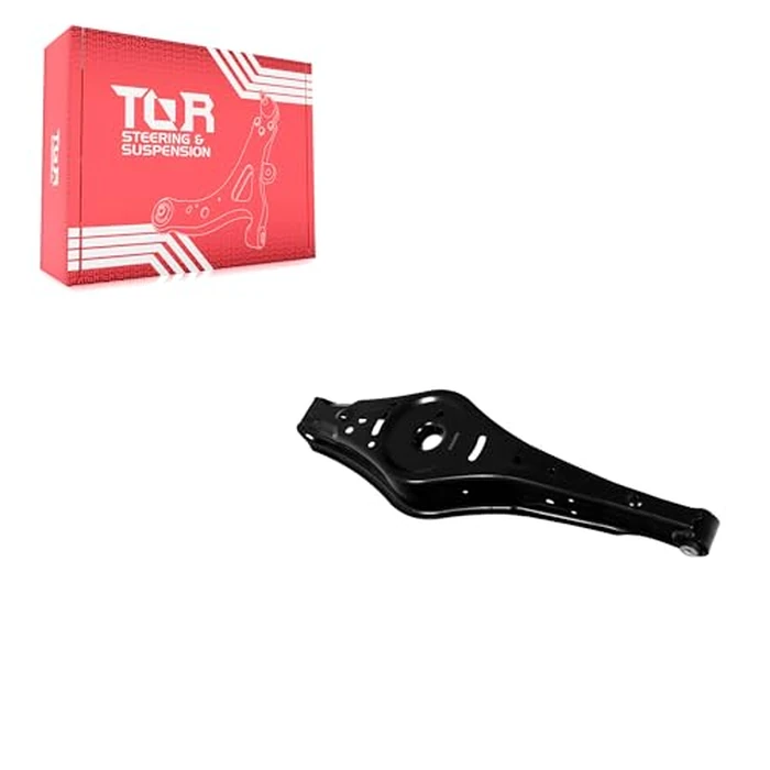 TOR Rear Lower Rearward Suspension Control Arm TOR-CK642309 Replacement For Volkswagen Jetta Tiguan Passat Golf Audi Beetle Rabbit GTI Q3 Eos Quattro CC A3 TT R R32 Limited by TOR - Used - Like New condition