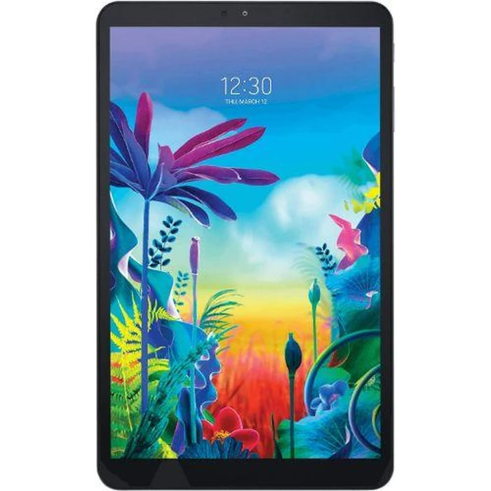 LG G Pad 5 (2019) - 32GB - Cellular + WiFi - Silver by LG - Image 2